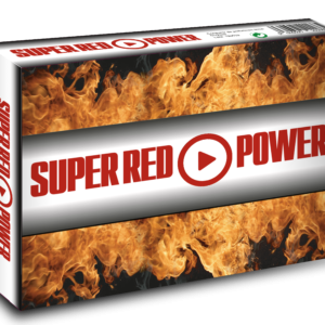 SUPER RED POWER 10UN