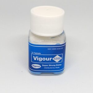 VIGUR 5200 mg SUPER STRONG DELAY - Image 3