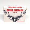 GIN SENG 2 cápsulas - Image 3