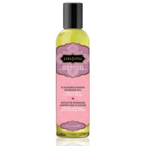 vVigoroso ÓLEO DE MASSAGEM JARDIM DE PRAZER KAMASUTRA 59 ML