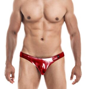 vVigoroso CUT4MEN - LOW RISE BRIEF RED SKAI L