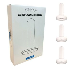 vVigoroso KIIROO REPUESTO FUNDA PARA ONYX+ 3 UNIDADES
