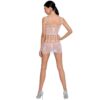 PASSION WOMAN BS090 BODYSTOCKING - BLANCO, 1 - Image 2