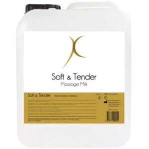 vVigoroso SOFT AND TENDER - LEITE MACIO E MACIO MASSAGEM 5000 ML