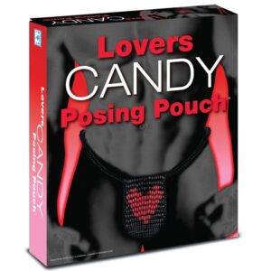 vVigoroso SPENCER & FLEETWOOD - AMANTES DE CANDY THONG MASCULINO