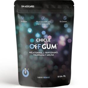 vVigoroso WUG GUM - OFF VALERIAN