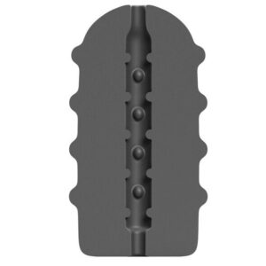 vVigoroso ALL BLACK - MASTURBADOR BUMPY