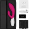 LELO INA WAVE 2 CERISE - Image 3