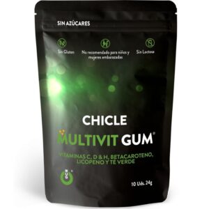 vVigoroso WUG GUM - MULTIVIT VITAMIN C