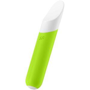 vVigoroso SATISFYER ULTRA POWER BULLET 7 - VERDE