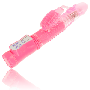 vVigoroso OHMAMA - VIBRADOR ROTATIVO COM COELHO