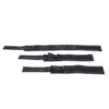 COLAR DE NYLON OHMAMA FETICHE COM CONTENÇÃO DE PULSO - Image 3