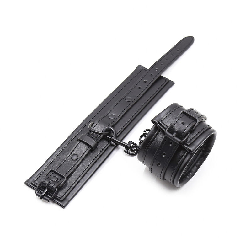 vVigoroso OHMAMA FETISH - RESTRIÕES DE PULSO