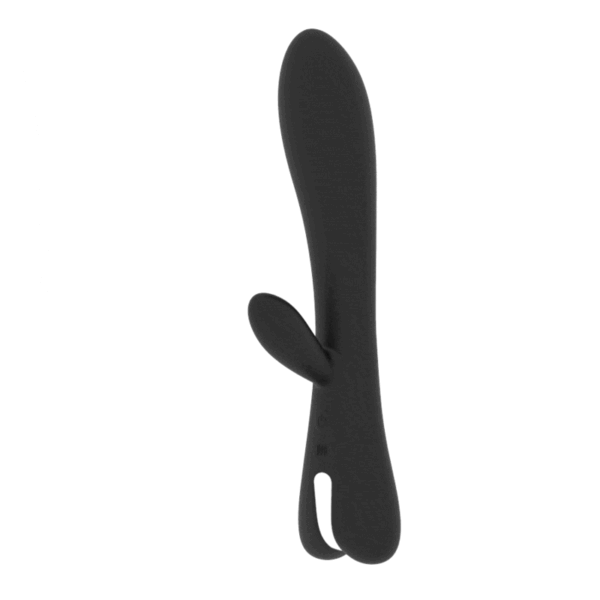 vVigoroso BRILLY GLAM - VIBRADOR  ERIK COMPATÍVEL COM A TECNOLOGIA WATCHME WIRELESS