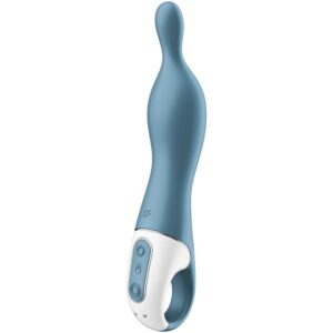 vVigoroso SATISFYER HOT LOVER VIBRATOR ROSE-BEIGE