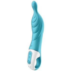 vVigoroso SATISFYER HOT LOVER VIBRATOR ROSE-BEIGE