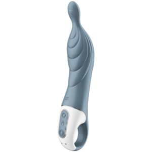 vVigoroso SATISFYER HOT LOVER VIBRATOR ROSE-BEIGE