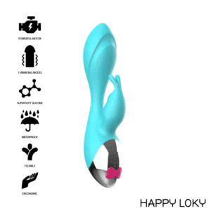 vVigoroso HAPPY LOKY - MIKI RABBIT