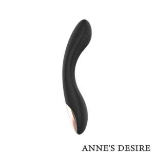 vVigoroso ANNE'S DESIRE - CURVE TECNOLOGIA DE CONTROLE REMOTO A WATCHME PRETO