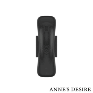 vVigoroso ANNE'S DESIRE - PANTY PLEASURE TECNOLOG A WATCHME PRETO