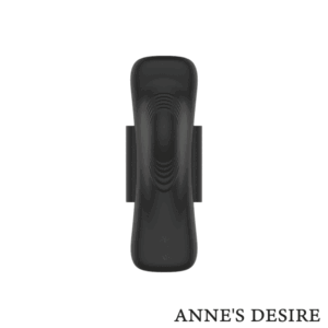 vVigoroso ANNE'S DESIRE - PANTY PLEASURE TECNOLOG A WATCHME PRETO/OURO