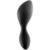 SATISFYER TRENDSETTER VIBRATING PLUG APP - BLACK - Image 3