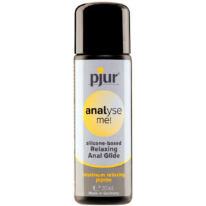 vVigoroso PJUR ANALYZE ME RELAXING ANAL GLIDE 30 ML