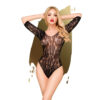 vVigoroso PENTHOUSE - MIDNIGHT VISIT TEDDY S/M/L