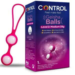 vVigoroso CONTROLE DE BOLAS DE GUEIXA NIVEL II - 28G