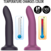 MYTHOLOGY DUMAN MYSTIC DILDO L - VIBRADOR COMPATIBLE CON WATCHME WIRELESS TECHNOLOGY - Image 3