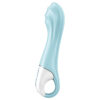 VIBRADOR DE BOMBA DE AR SATISFYER 5+ VIBRADOR DE PONTO G INFLÁVEL - AZUL - Image 2