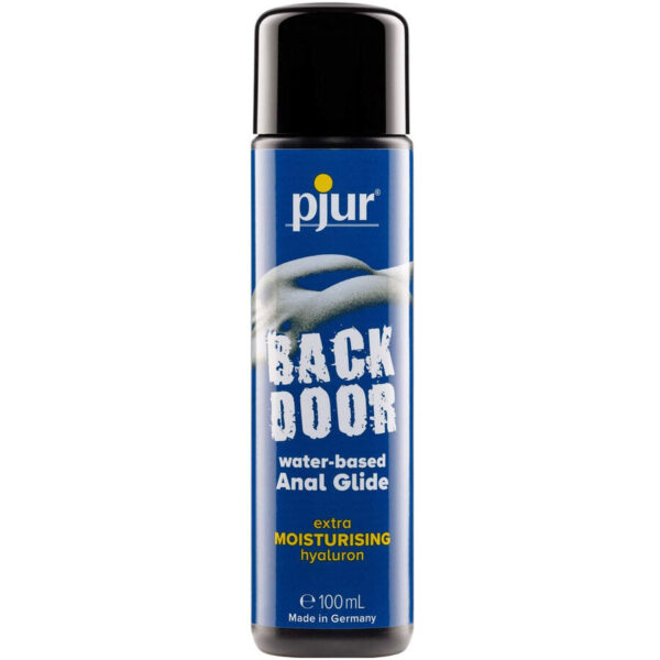 vVigoroso PJUR BACK DOOR COMFORT WATER ANAL GLIDE 100 ML