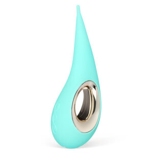 vVigoroso ESTIMULADOR CLITÓRICO LELO DOT - AQUA