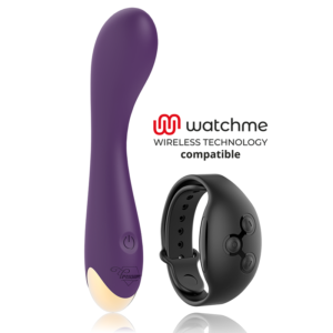 vVigoroso TREASURE - HANSEL G-SPOT VIBRATOR WATCHME WIRELESS TECHNOLOGY COMPATÍVEL