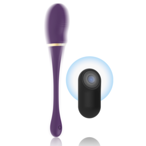 vVigoroso TREASURE - MERLIN DUPLO CONTROLE REMOTO VIBRADOR