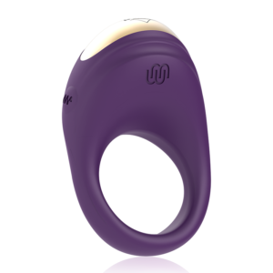 vVigoroso TREASURE - ROBIN VIBRATING RING WATCHME WIRELESS TECHNOLOGY COMPATÍVEL