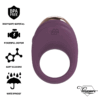 TREASURE ROBIN VIBRATING RING WATCHME WIRELESS TECHNOLOGY COMPATÍVEL - Image 2