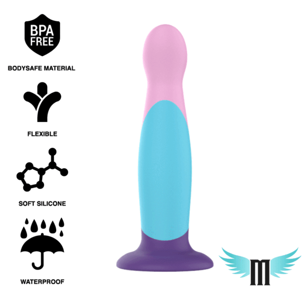 vVigoroso MYTHOLOGY - VIBRADOR PASTEL GARRICK