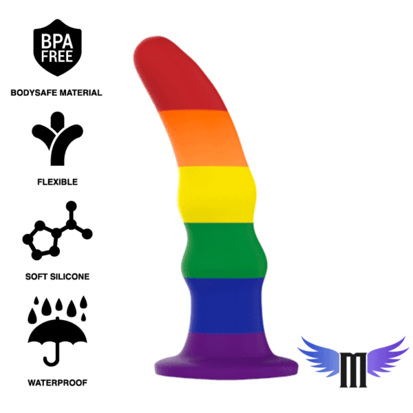 vVigoroso MYTHOLOGY - KUNO PRIDE DILDO S