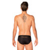 OBSESSIVE - BOLDERO BRIEDS PRETO S/M - Image 2