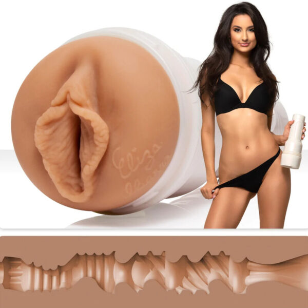 vVigoroso FLESHLIGHT GIRLS ELIZA IBARRA VAGINA