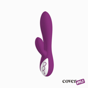 vVigoroso COVERME - VIBRADOR TAYLOR COMPATÍVEL COM A TECNOLOGIA WATCHME WIRELESS