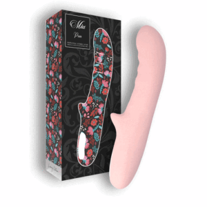 vVigoroso MIA - PISA VIBRATOR ROTATOR PINK