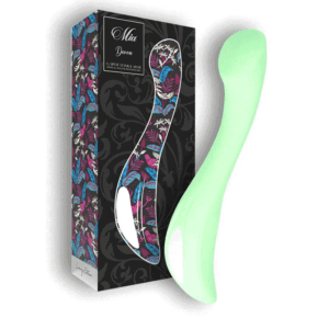 vVigoroso MIA - DEVON GREEN PELVIC FLOOR VIBRATOR