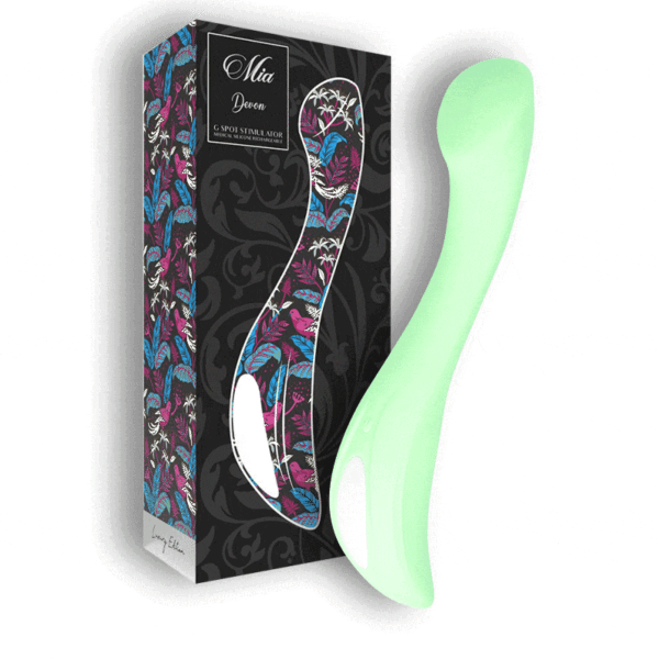 vVigoroso MIA - DEVON GREEN PELVIC FLOOR VIBRATOR