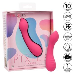 vVigoroso CALIFÓRNIA EXOTICS PIXIES TEASER ROSA