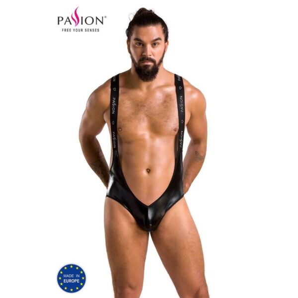 vVigoroso PASSION - 027 BODY BRUNO PRETO S/M