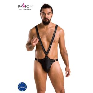 vVigoroso PASSION - 028 CORPO HARRY PRETO S/M