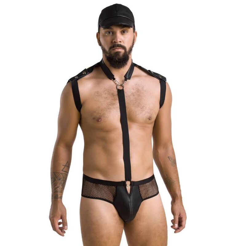 PASSION - 038 CONJUNTO JOHN BLACK S/M - Image 3