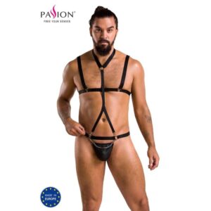 vVigoroso PASSION - 039 CONJUNTO ANDREW PRETO S/M